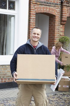 Man and van service helping with a move in Peckham