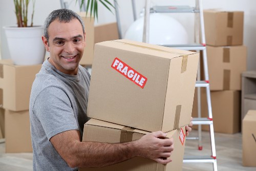 Peckham moving service for homes and small businesses