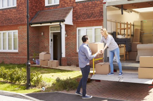 Waste collection and lawful disposal service