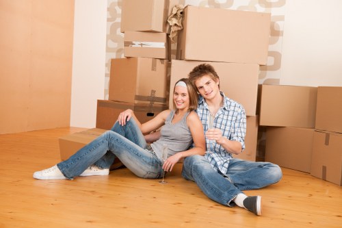 Furniture collection service removing bulky items in Peckham