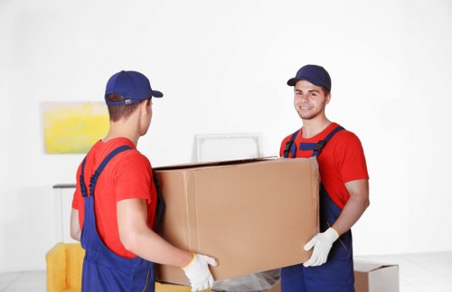 Local flat and house move examples in Peckham