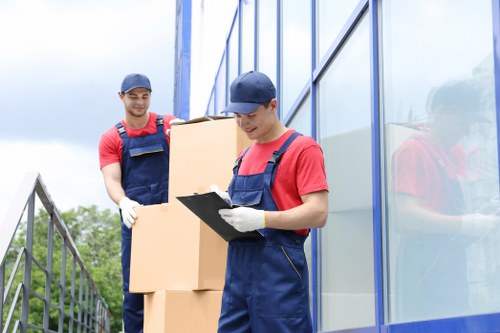 SSL encryption and PCI compliance protecting Man And Van Peckham payments