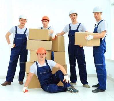 Safe and convenient Man And Van Peckham checkout with multiple payment methods