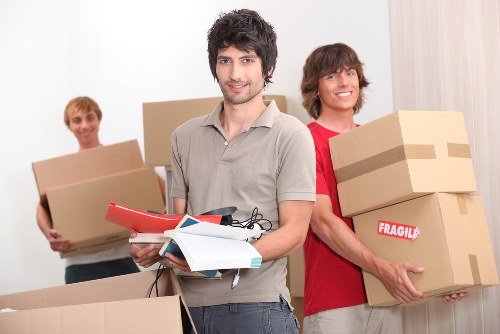 House move planning and packing for a Peckham relocation