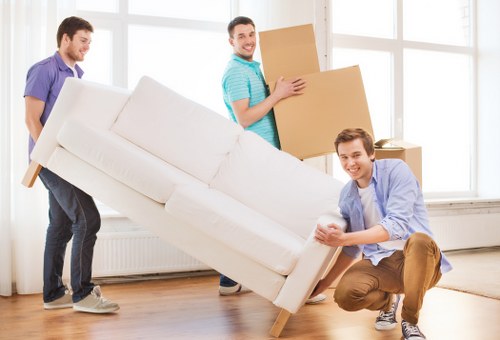 Secure and convenient storage in Peckham for personal and commercial use