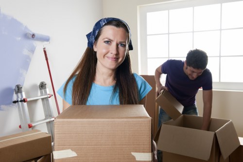 Flexible moving service loading items in Peckham