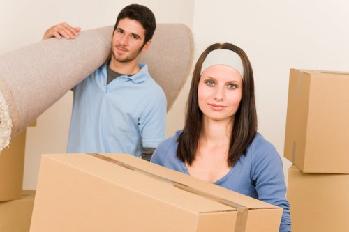 Secure storage space for household and commercial items
