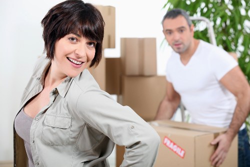 Free quote process for Peckham removals