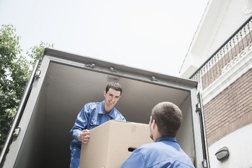 Accessibility request support for a man with van Peckham service