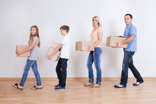 Peckham moving support for furniture and boxes