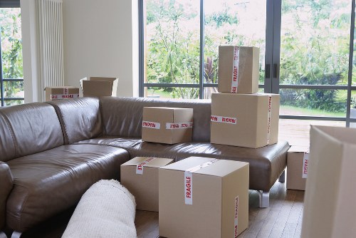 Risk assessment and manual handling at a move
