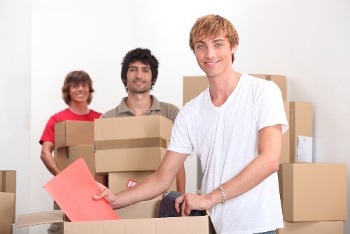 Visual representing keyboard navigation support on an accessible Peckham removals page