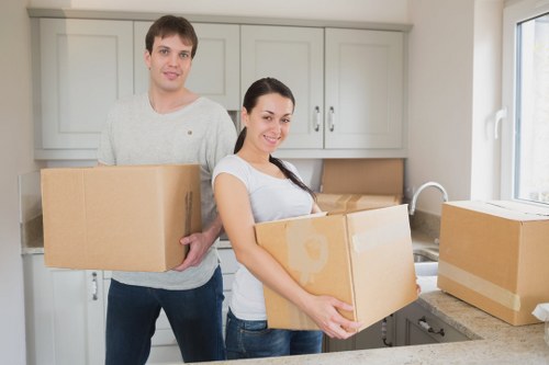 Truck hire for house and business removals in Peckham